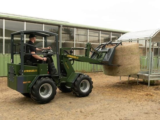 Striegel 195YA (980 kg, 37 Zs)