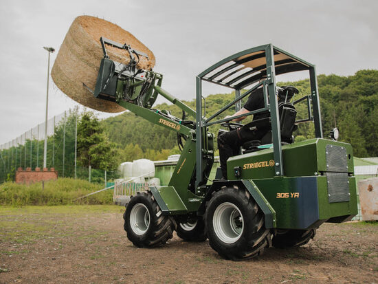 Striegel 305YA (1150 kg, 37 Zs)