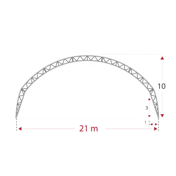 21 m modelis